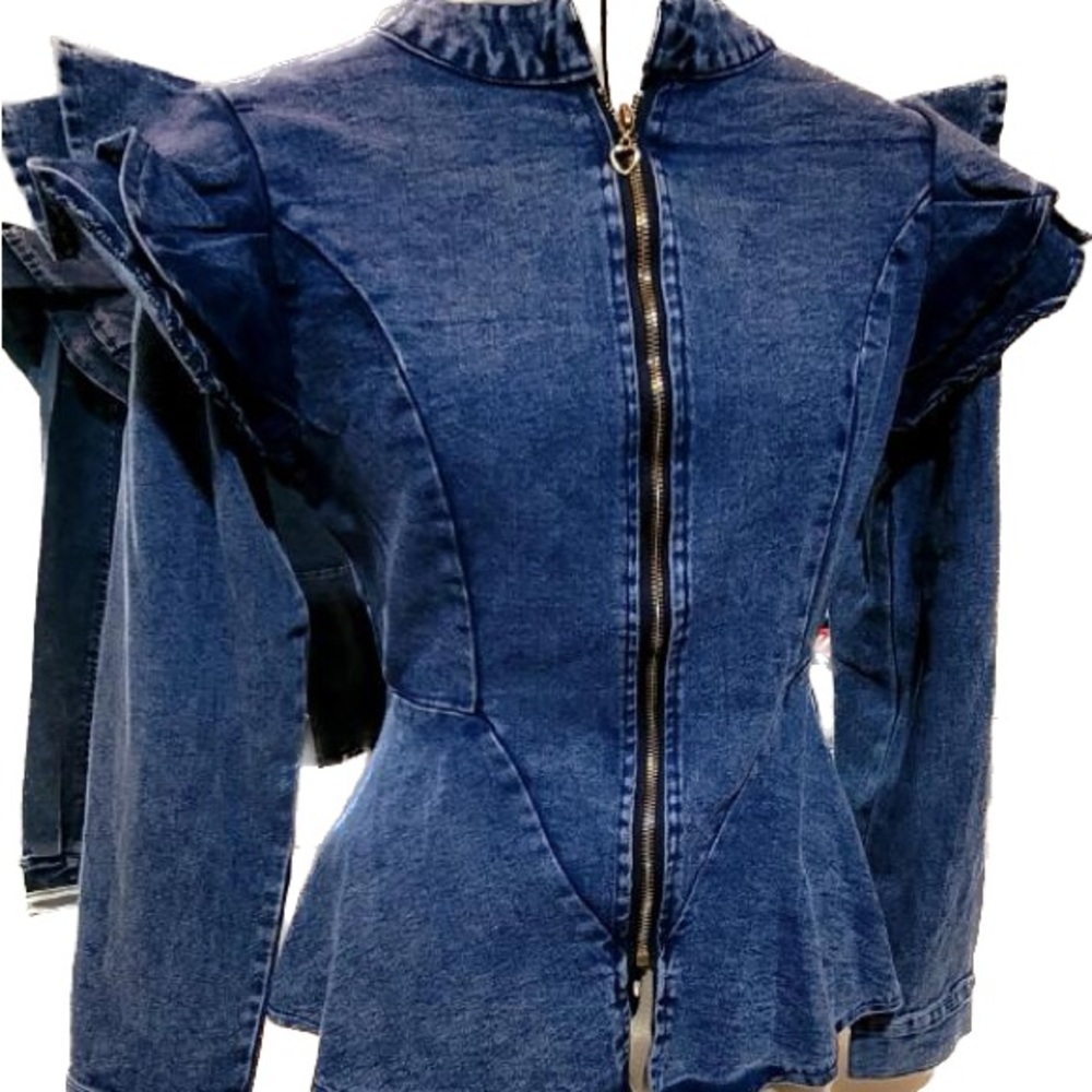 Vintage jean jacket
